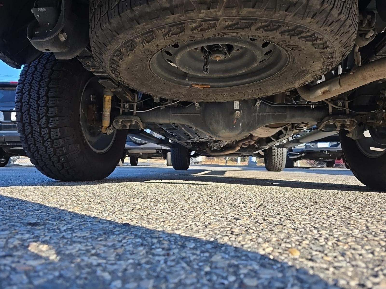 2022 Toyota Tacoma TRD Off-Road AWD