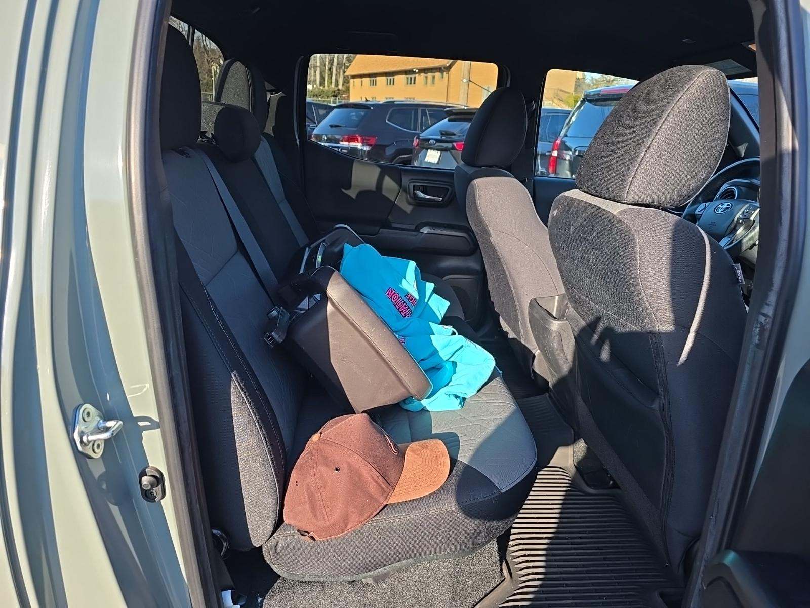 2022 Toyota Tacoma TRD Off-Road AWD