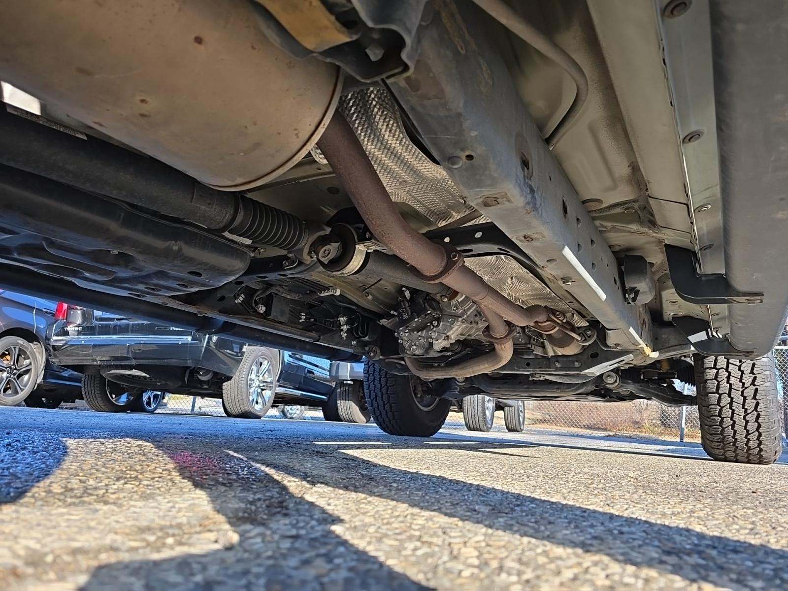 2022 Toyota Tacoma TRD Off-Road AWD
