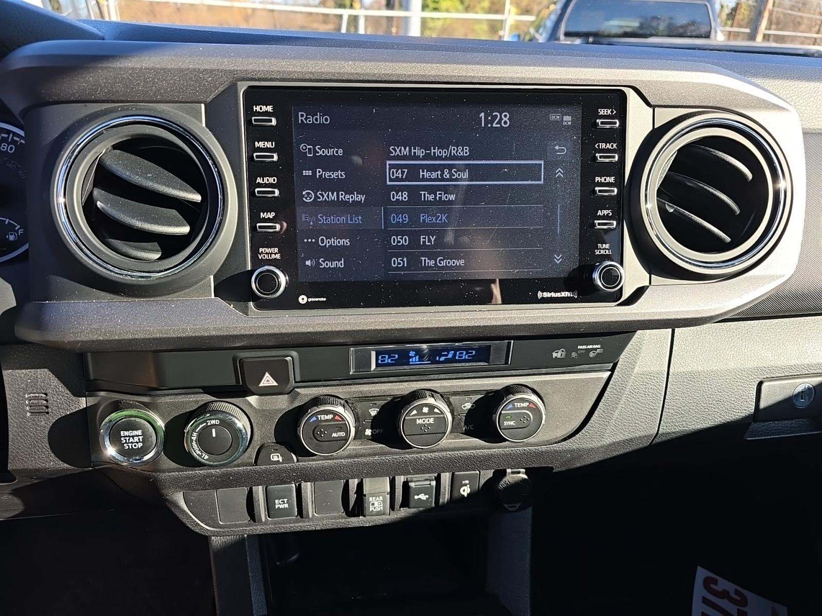 2022 Toyota Tacoma TRD Off-Road AWD