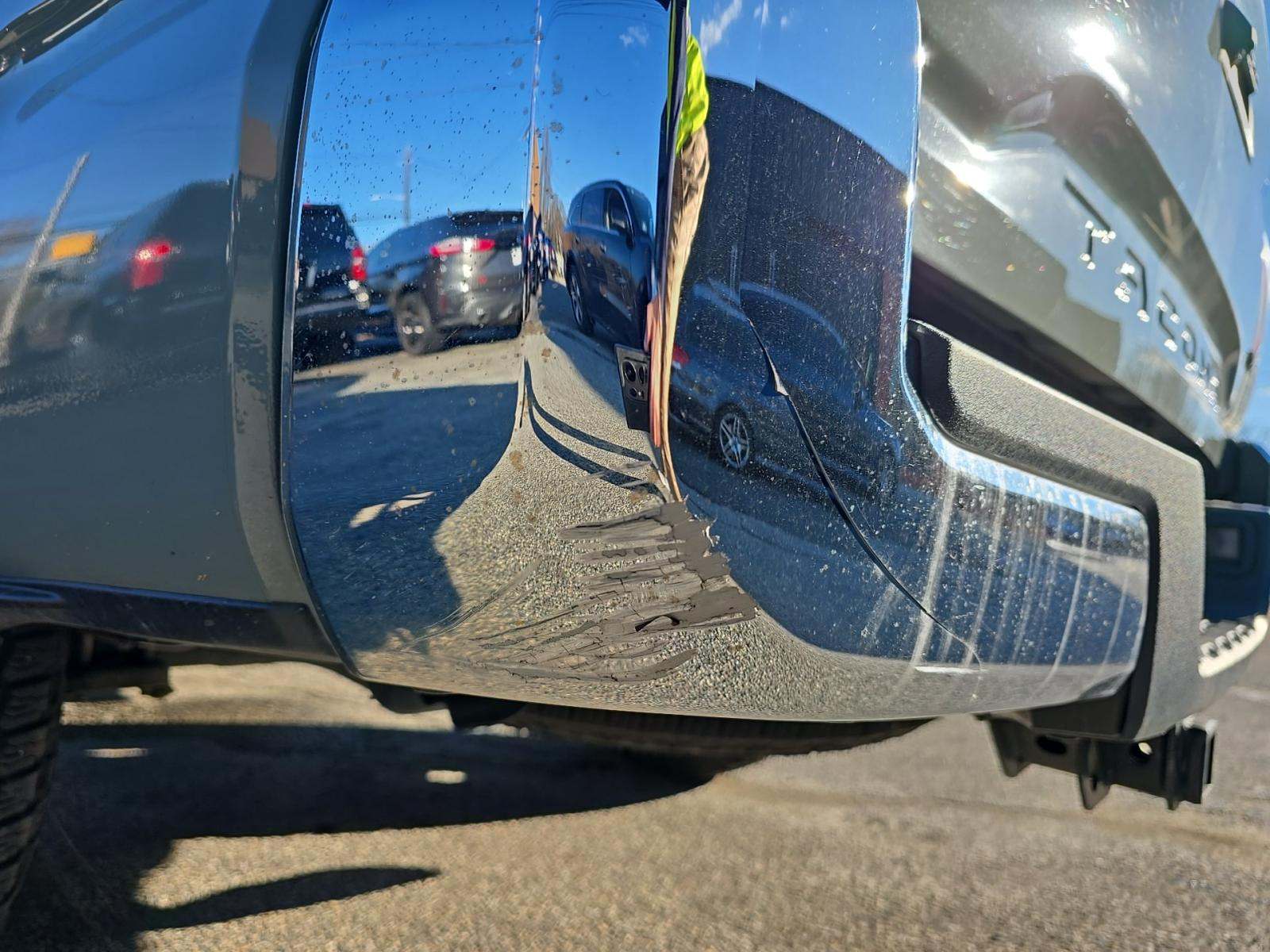 2022 Toyota Tacoma TRD Off-Road AWD