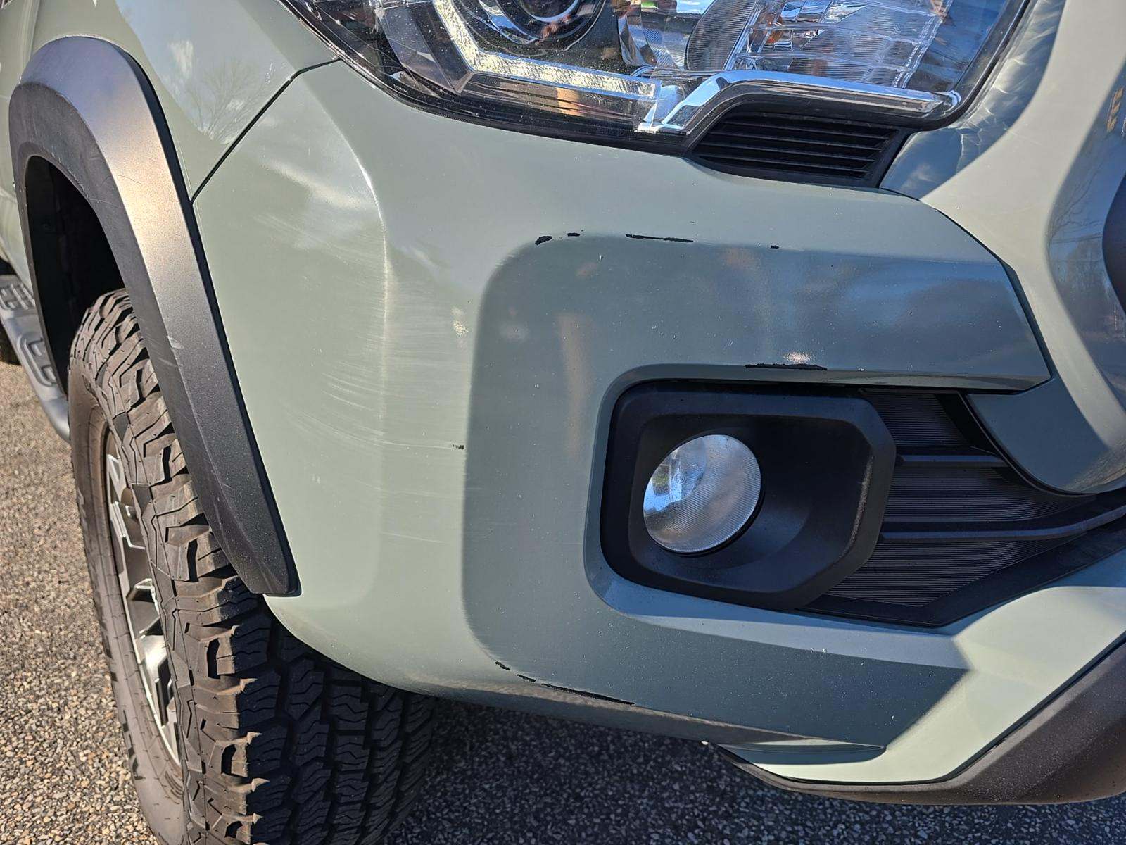 2022 Toyota Tacoma TRD Off-Road AWD