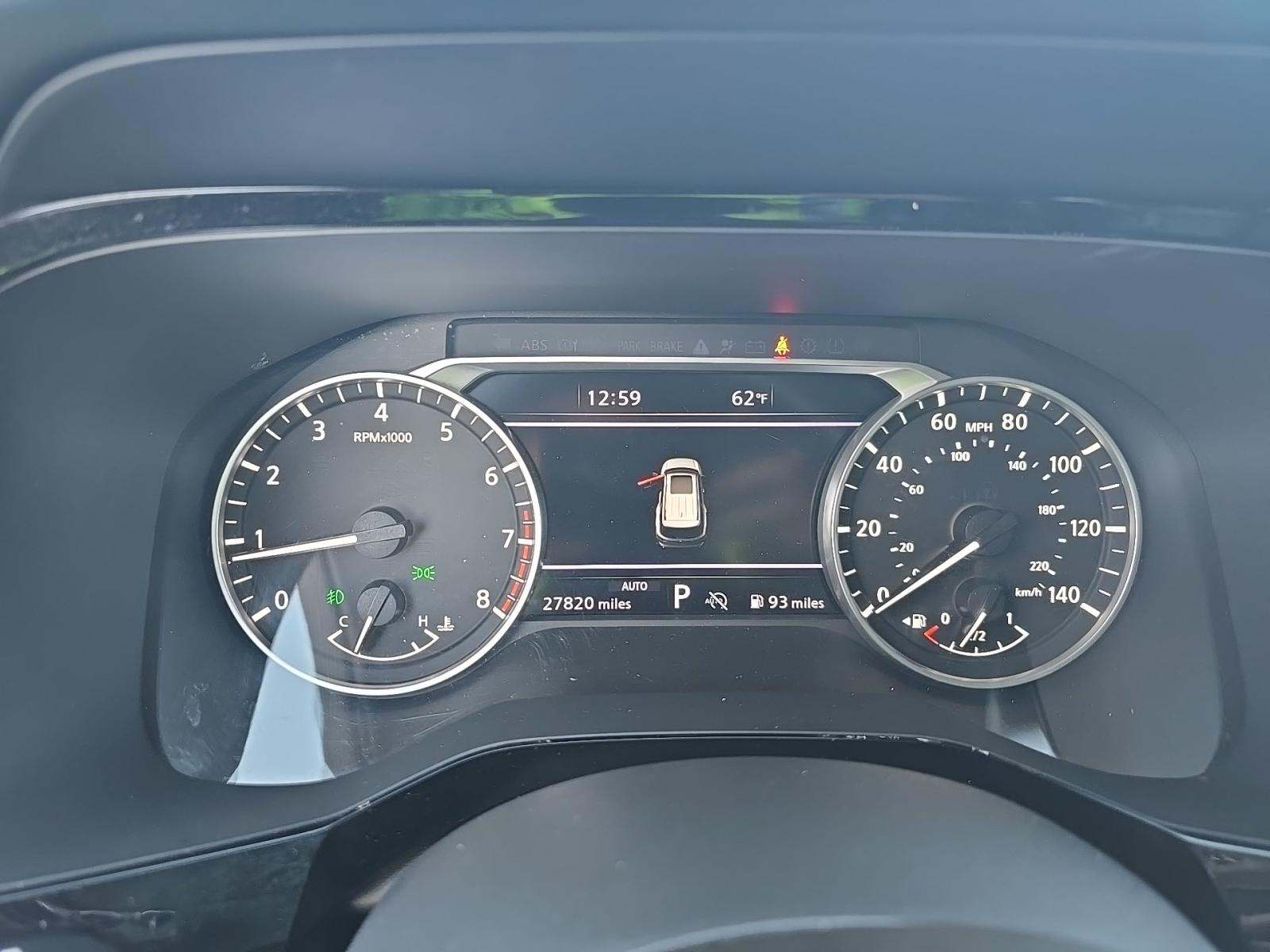 2022 Nissan Pathfinder SL AWD