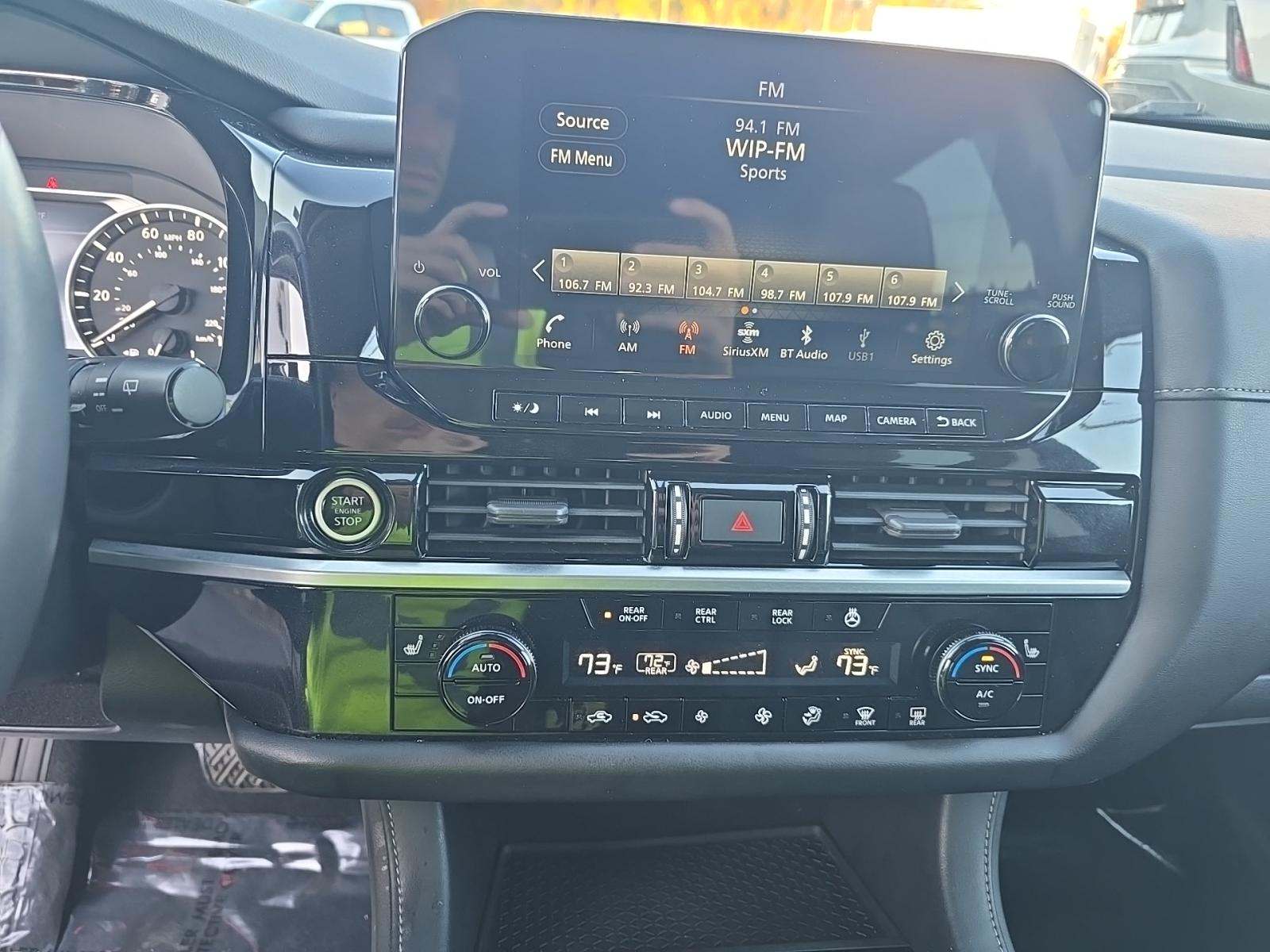 2022 Nissan Pathfinder SL AWD