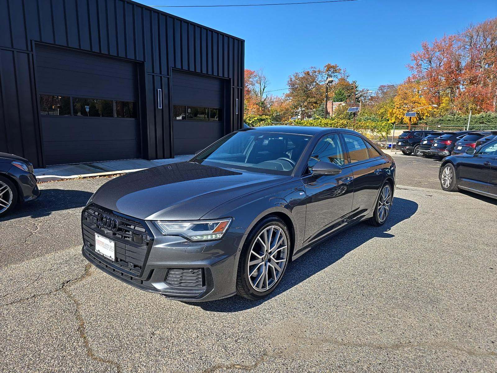2023 Audi A6 Premium AWD