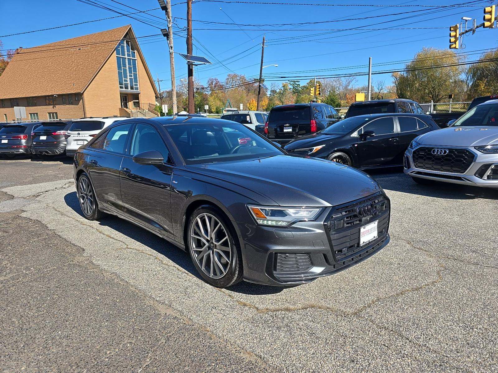 2023 Audi A6 Premium AWD