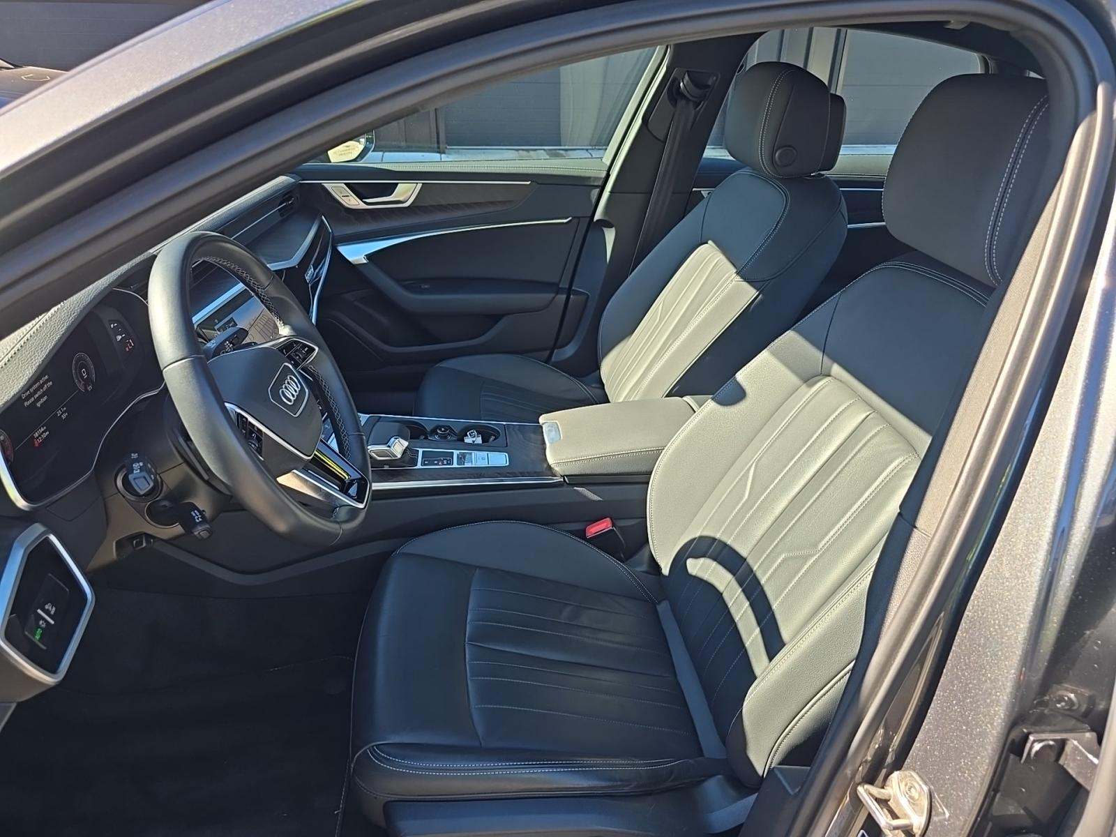 2023 Audi A6 Premium AWD