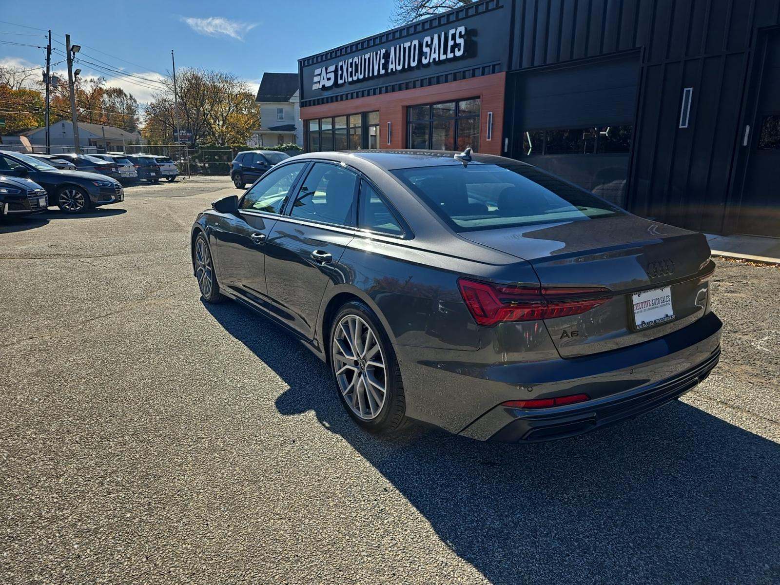 2023 Audi A6 Premium AWD