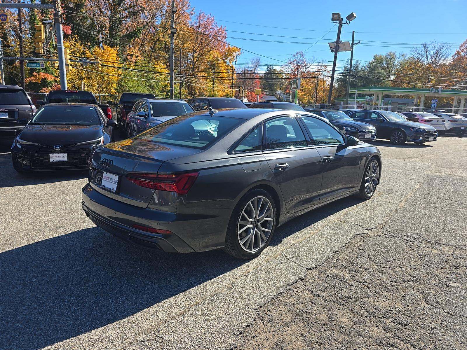2023 Audi A6 Premium AWD