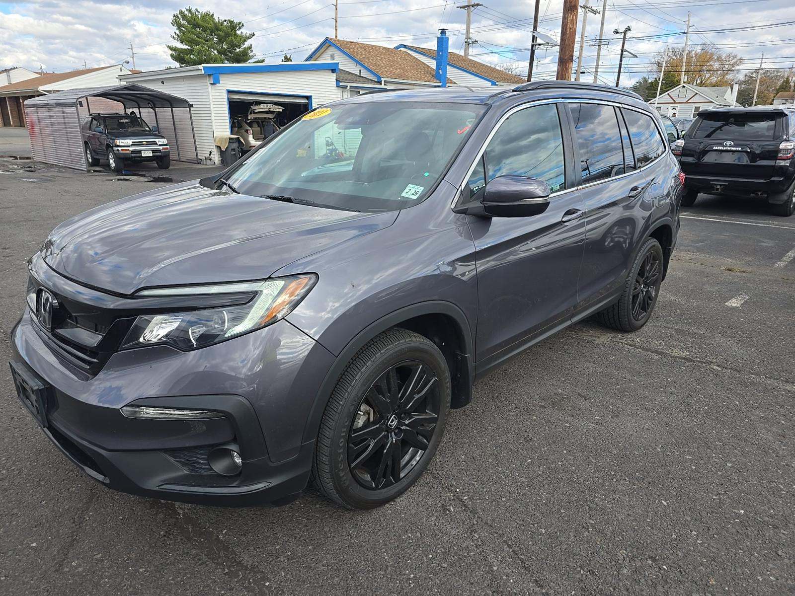 2021 Honda Pilot Special Edition AWD