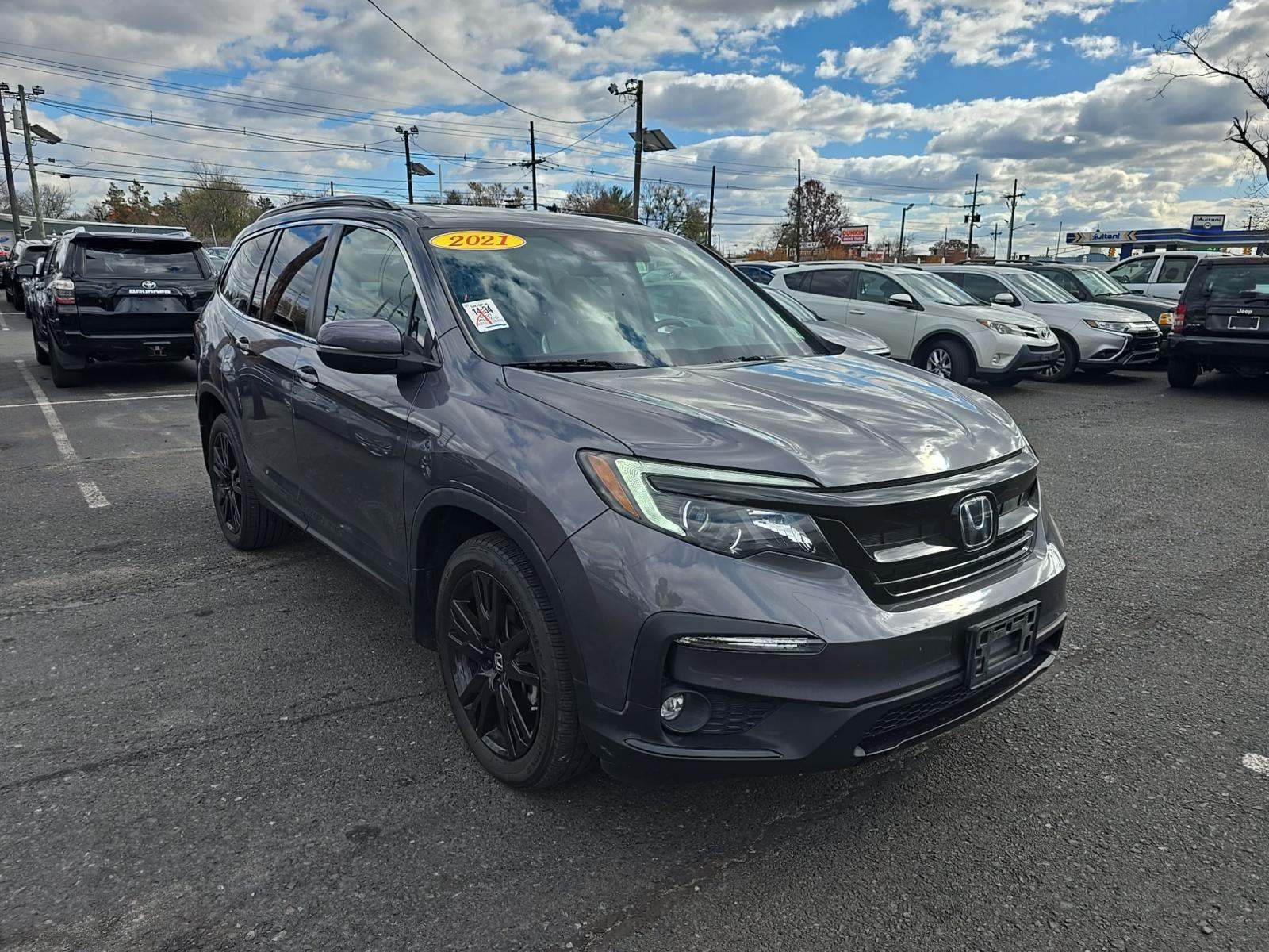 2021 Honda Pilot Special Edition AWD