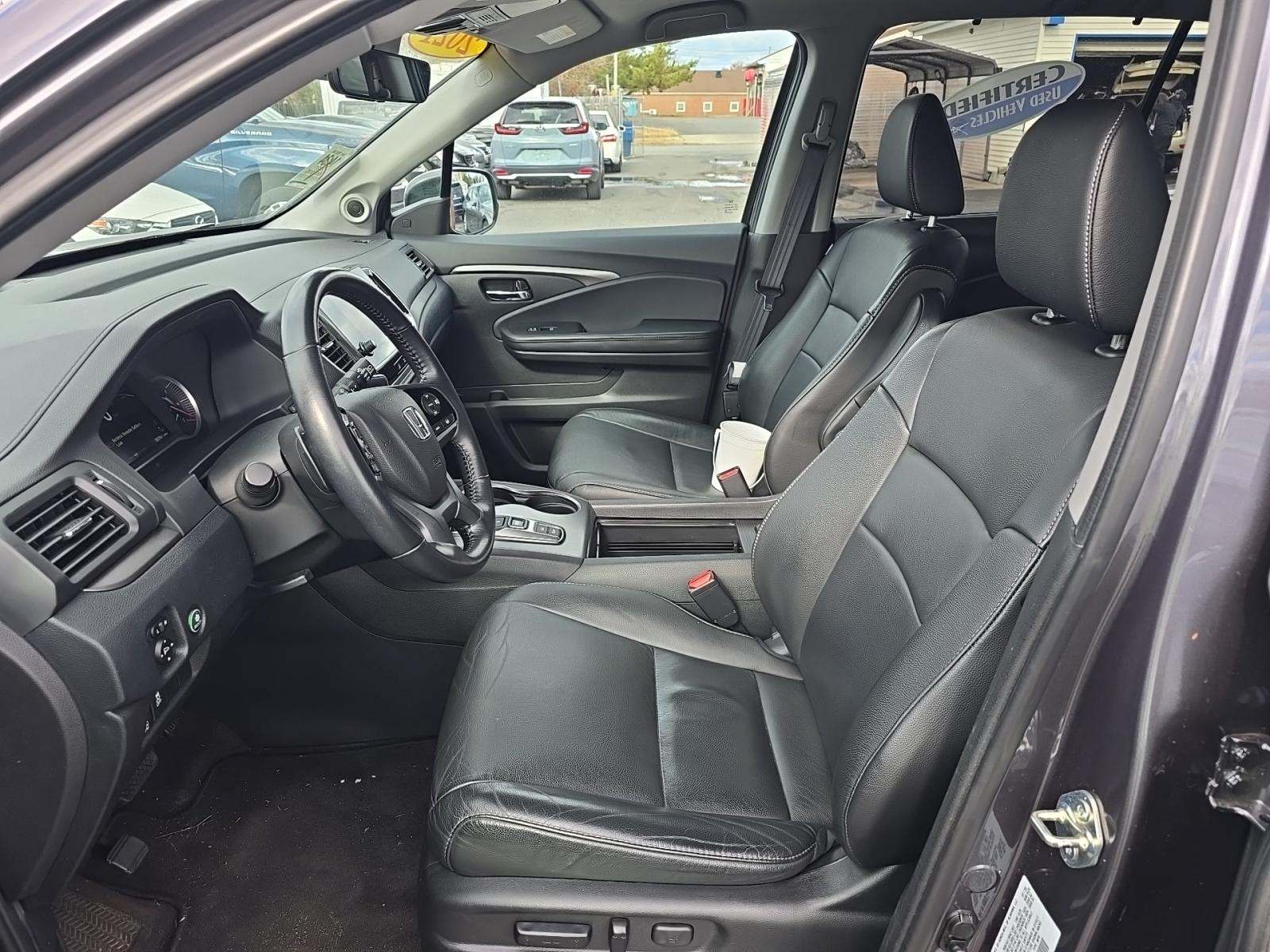 2021 Honda Pilot Special Edition AWD