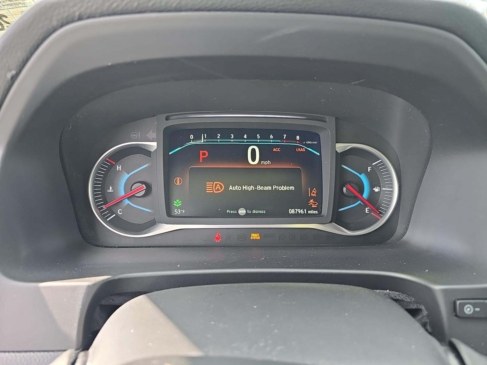 2021 Honda Pilot Special Edition AWD