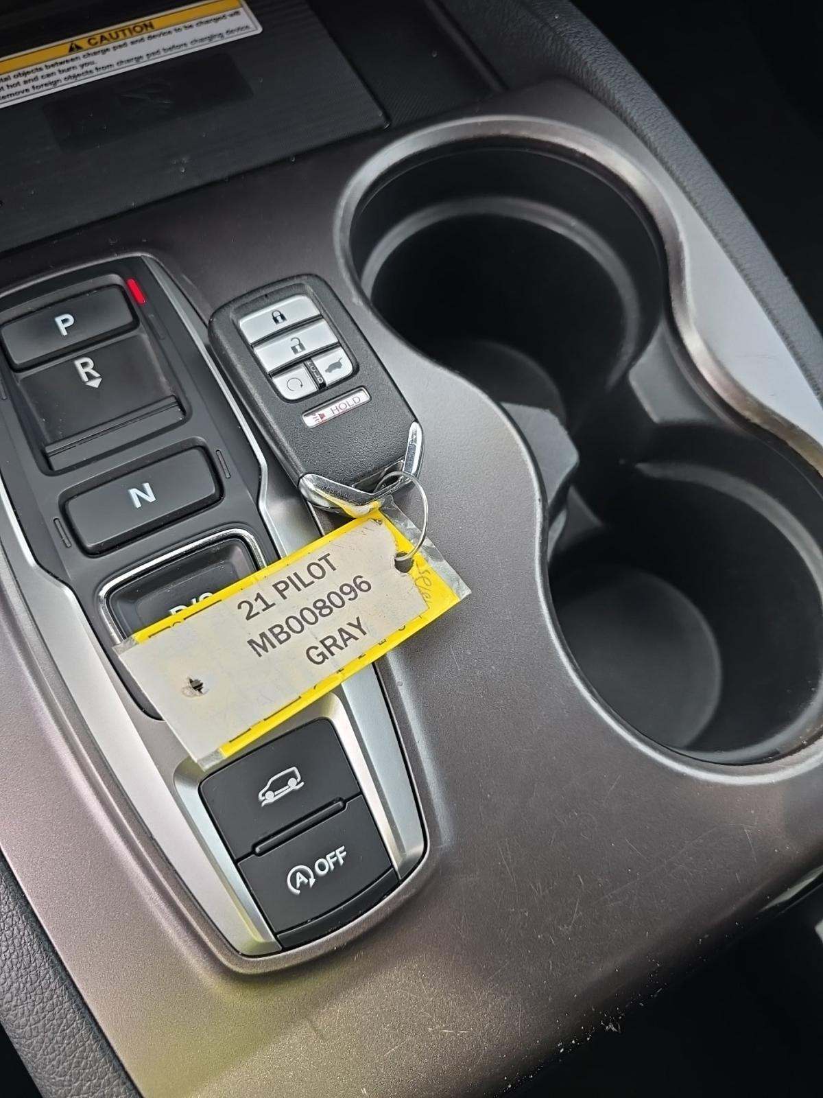 2021 Honda Pilot Special Edition AWD