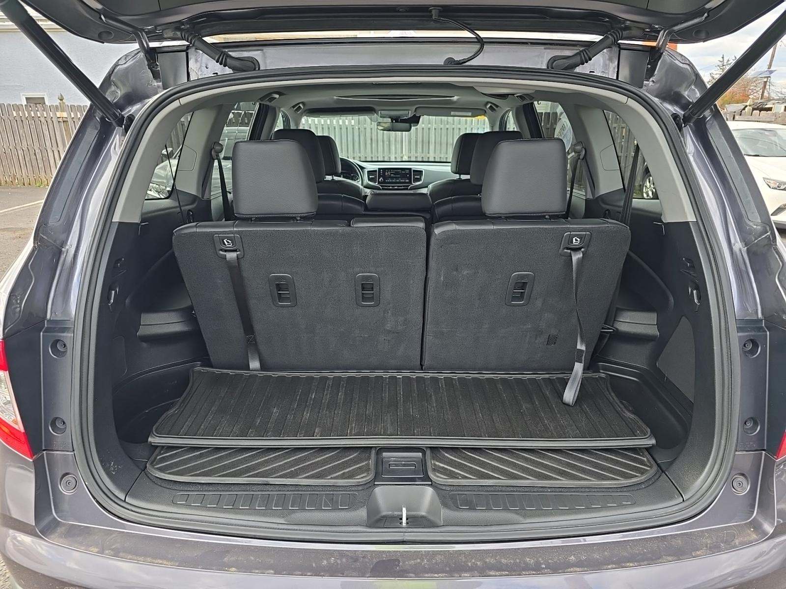 2021 Honda Pilot Special Edition AWD