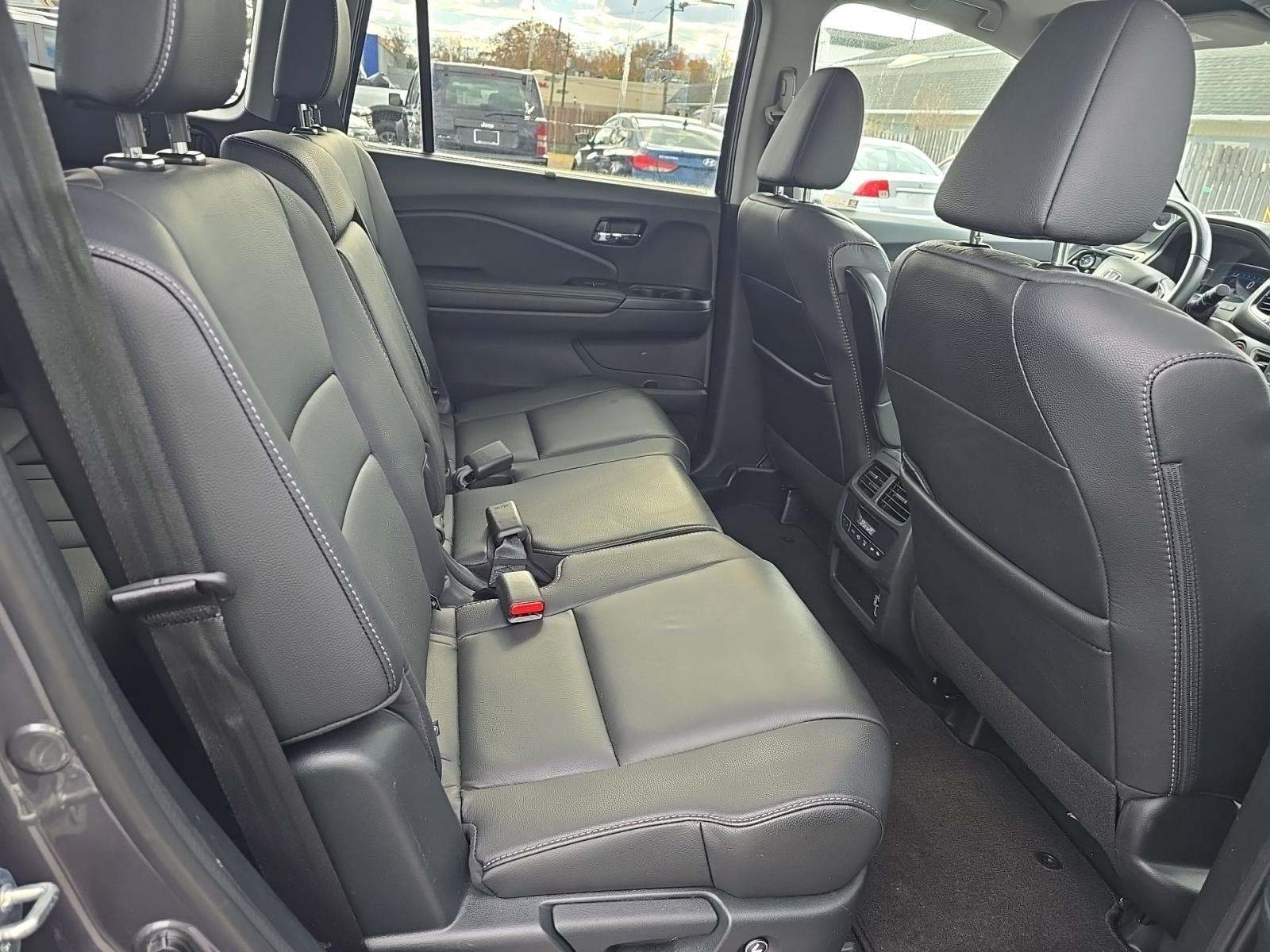 2021 Honda Pilot Special Edition AWD