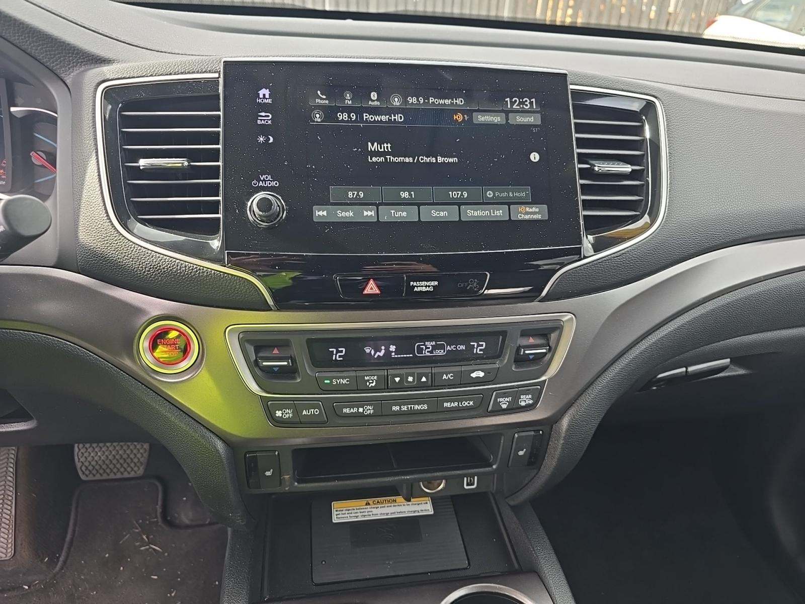 2021 Honda Pilot Special Edition AWD