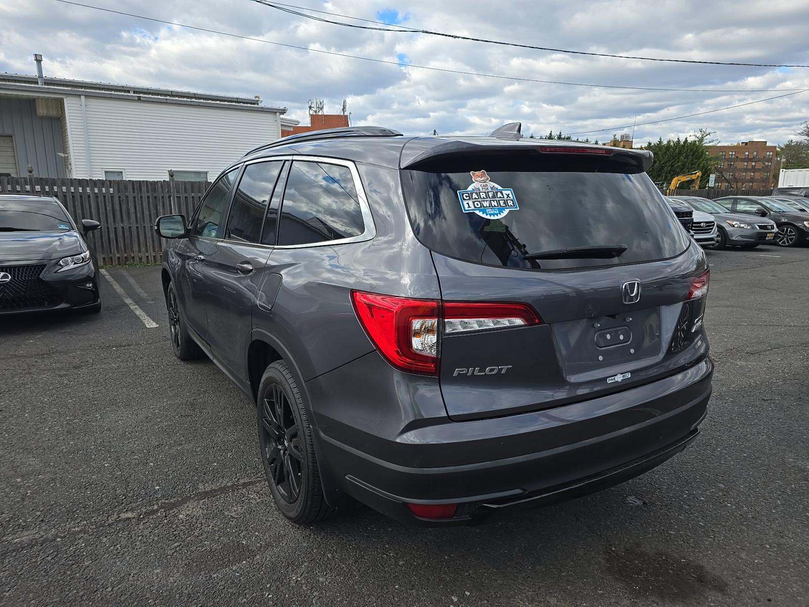 2021 Honda Pilot Special Edition AWD