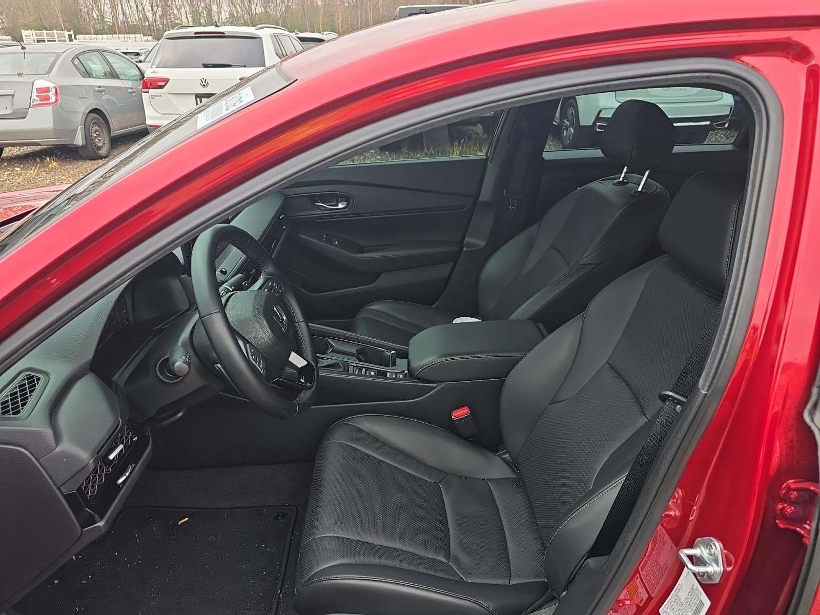 2025 Honda Accord Hybrid Sport-L FWD