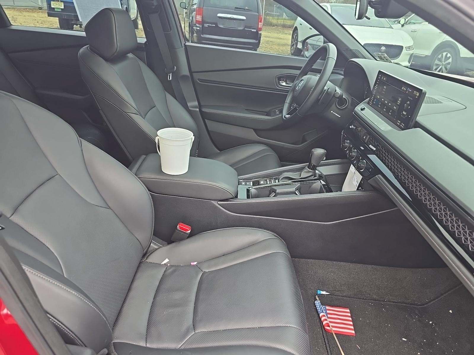 2025 Honda Accord Hybrid Sport-L FWD