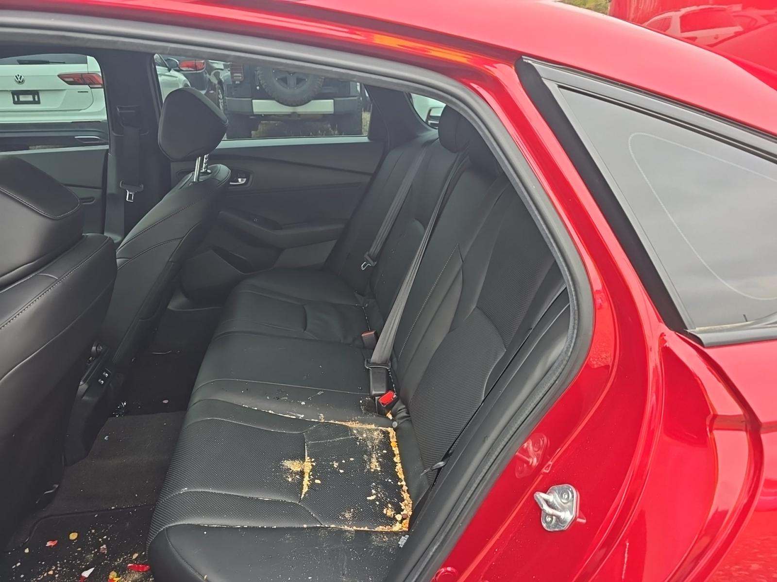 2025 Honda Accord Hybrid Sport-L FWD