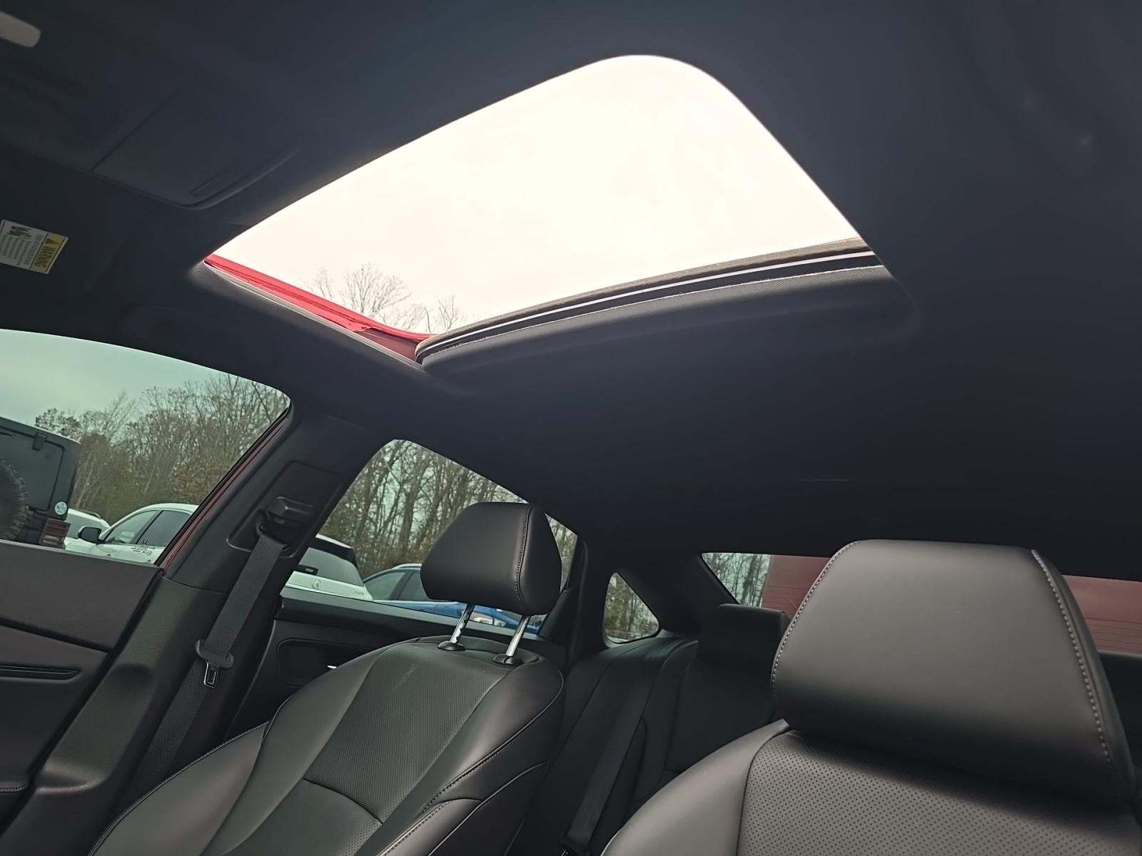 2025 Honda Accord Hybrid Sport-L FWD