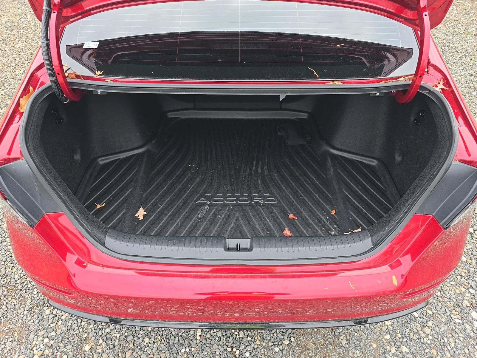 2025 Honda Accord Hybrid Sport-L FWD