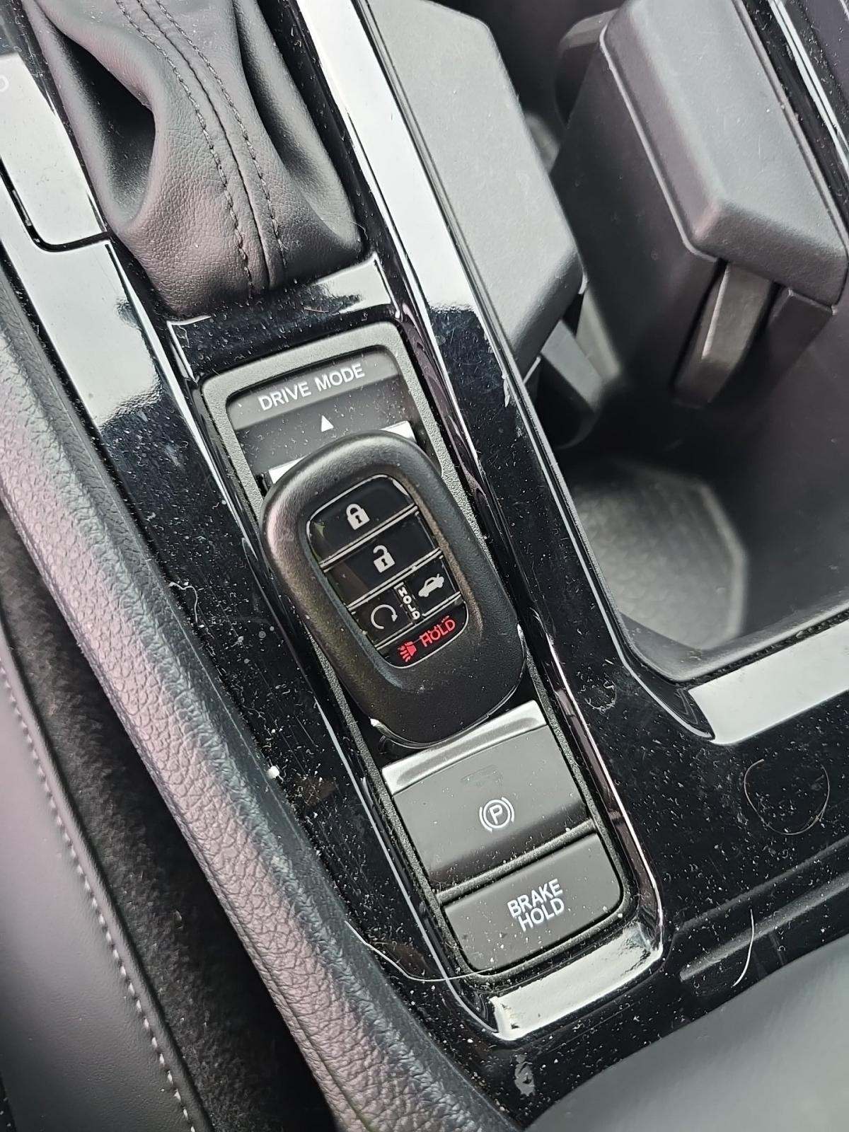 2025 Honda Accord Hybrid Sport-L FWD