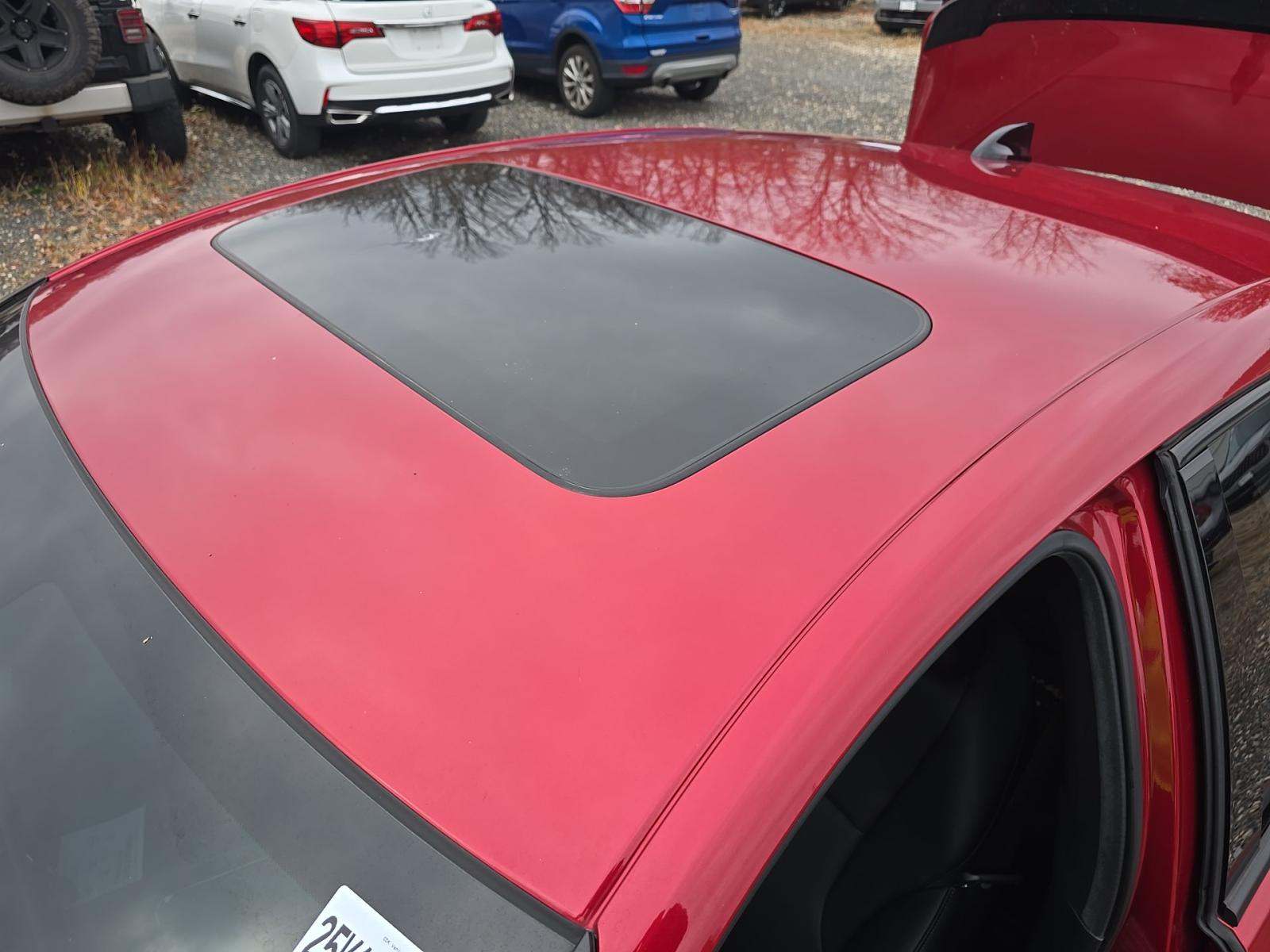 2025 Honda Accord Hybrid Sport-L FWD