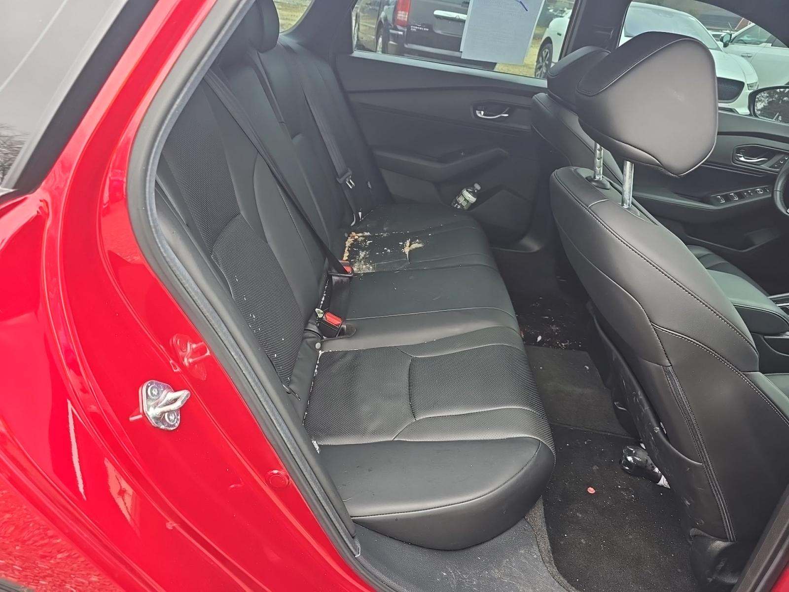 2025 Honda Accord Hybrid Sport-L FWD