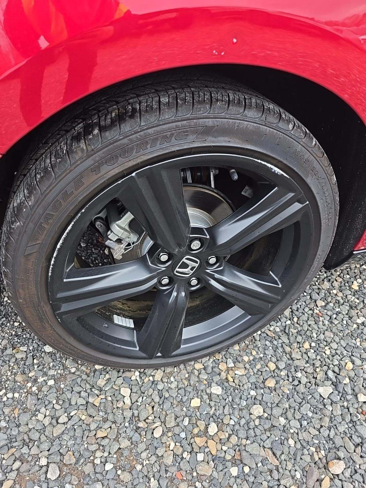 2025 Honda Accord Hybrid Sport-L FWD