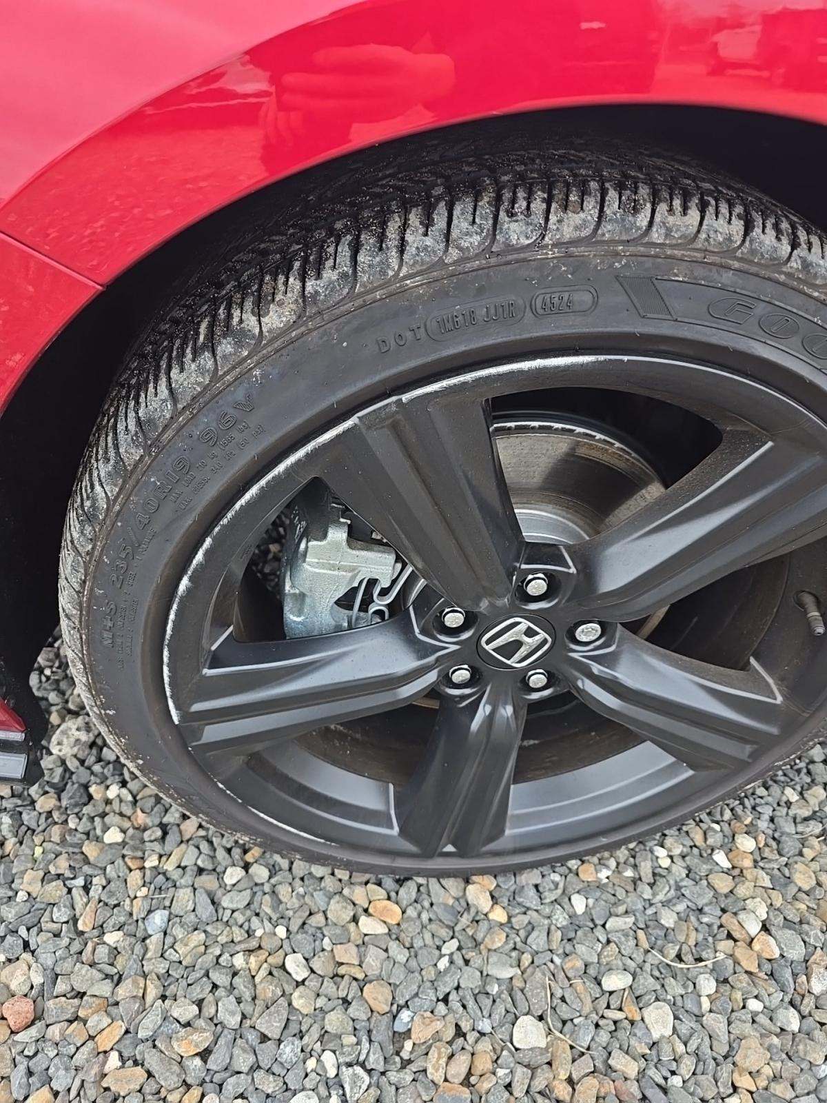 2025 Honda Accord Hybrid Sport-L FWD