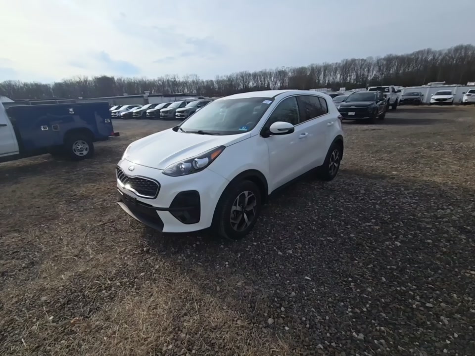 2021 Kia Sportage