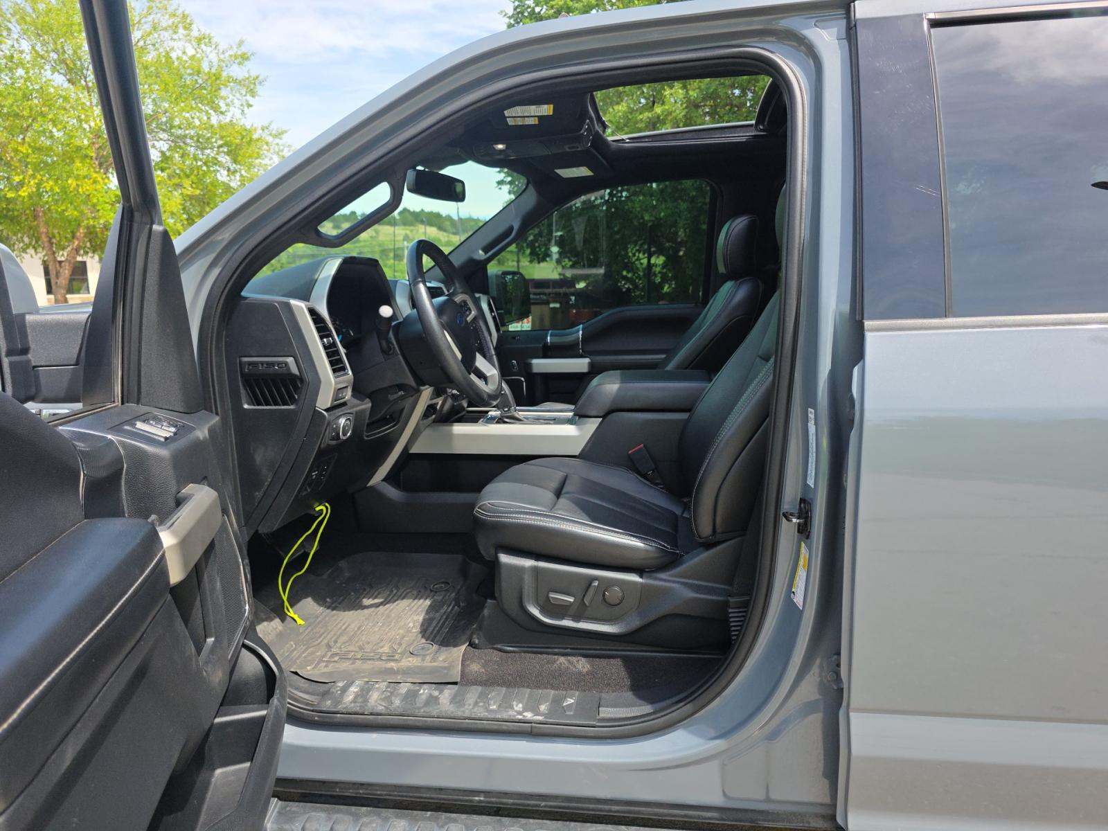 2020 Ford F-150 Lariat AWD