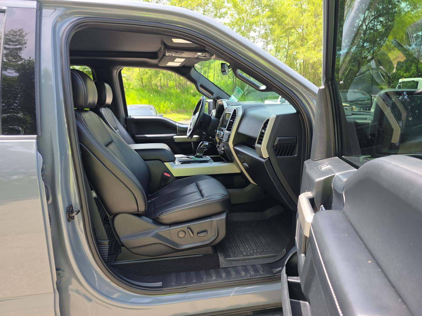 2020 Ford F-150 Lariat AWD