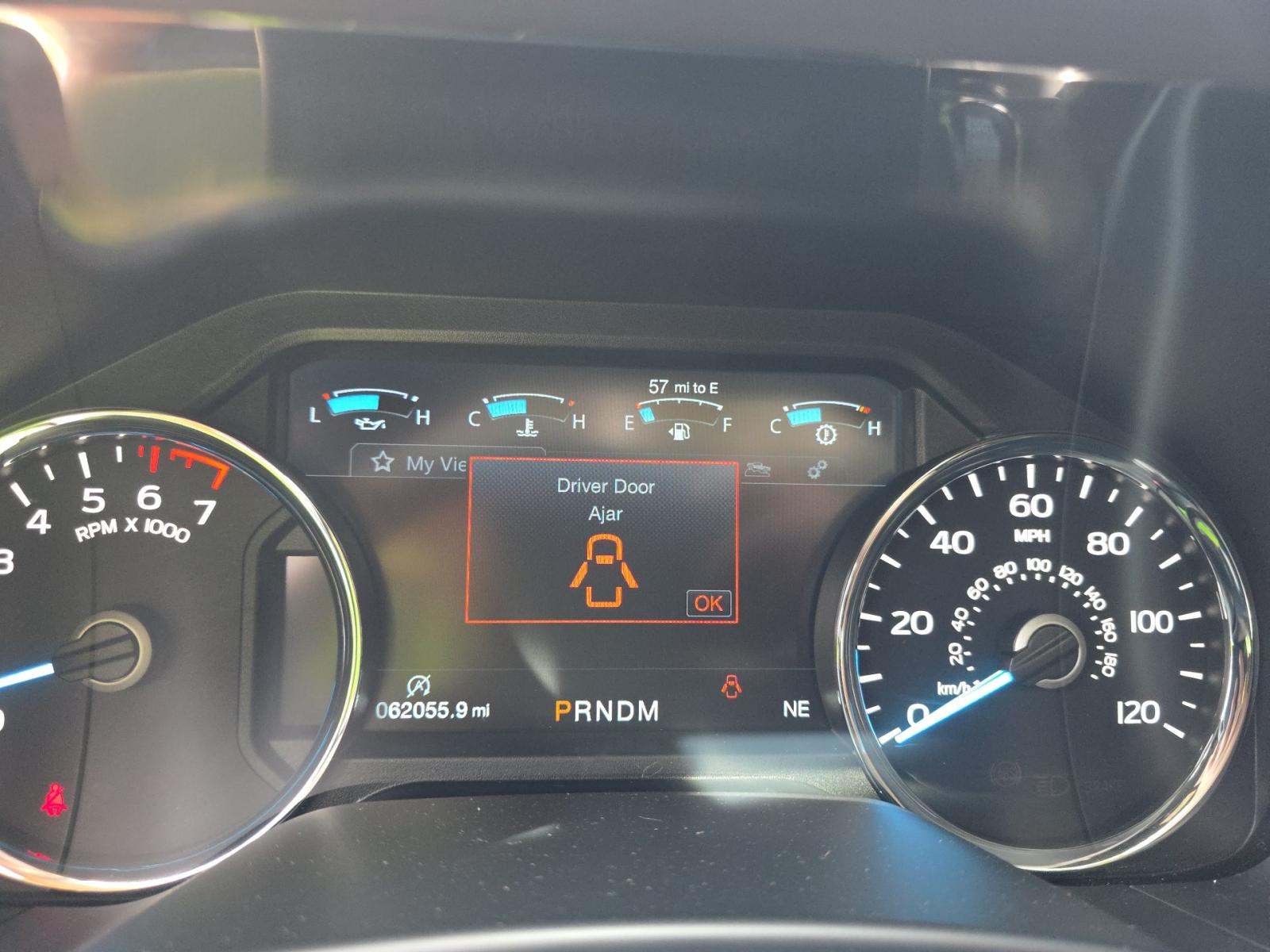2020 Ford F-150 Lariat AWD