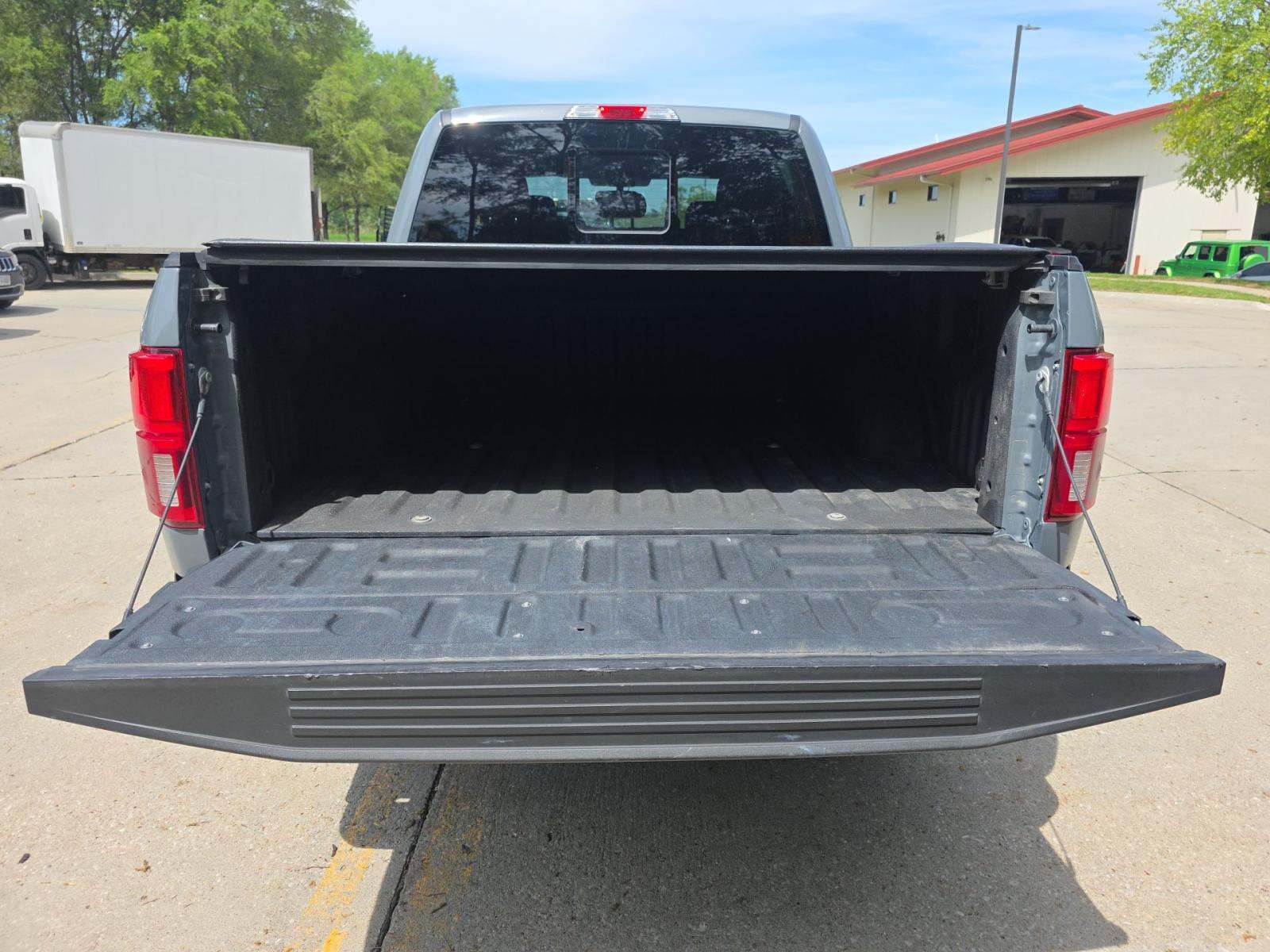 2020 Ford F-150 Lariat AWD