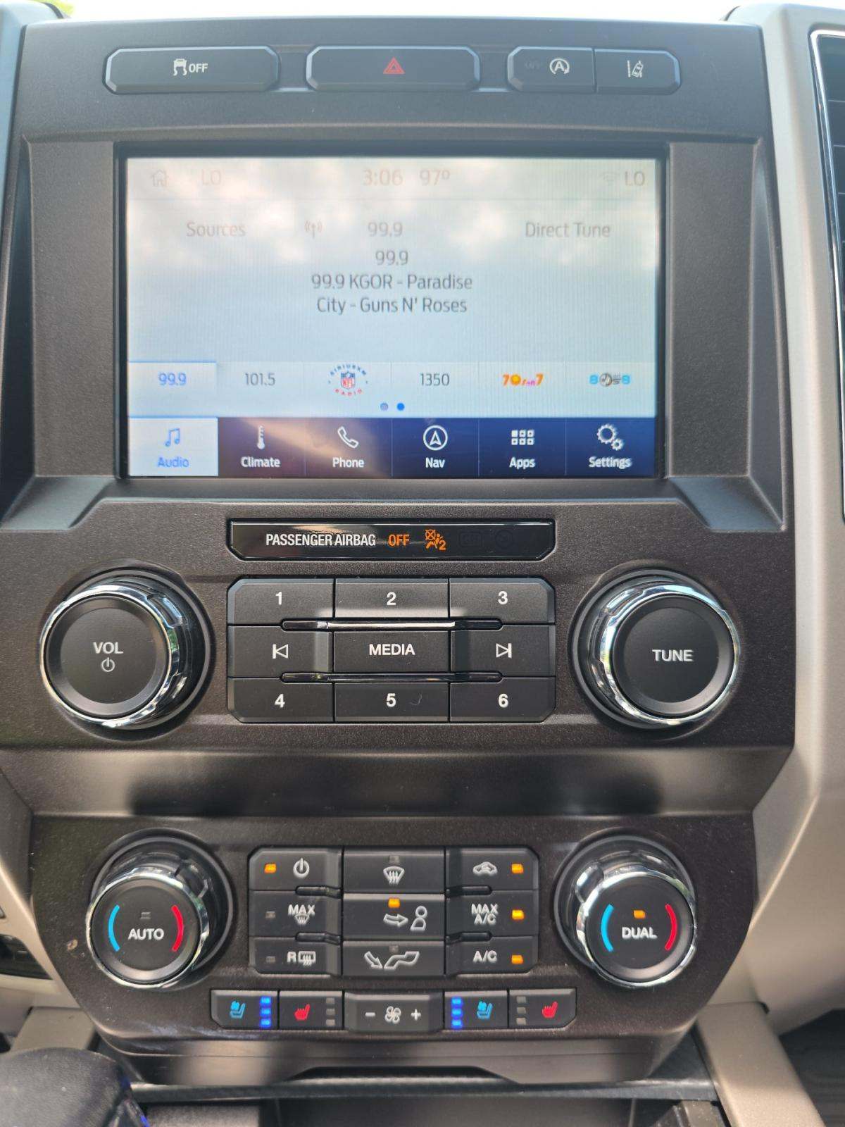 2020 Ford F-150 Lariat AWD