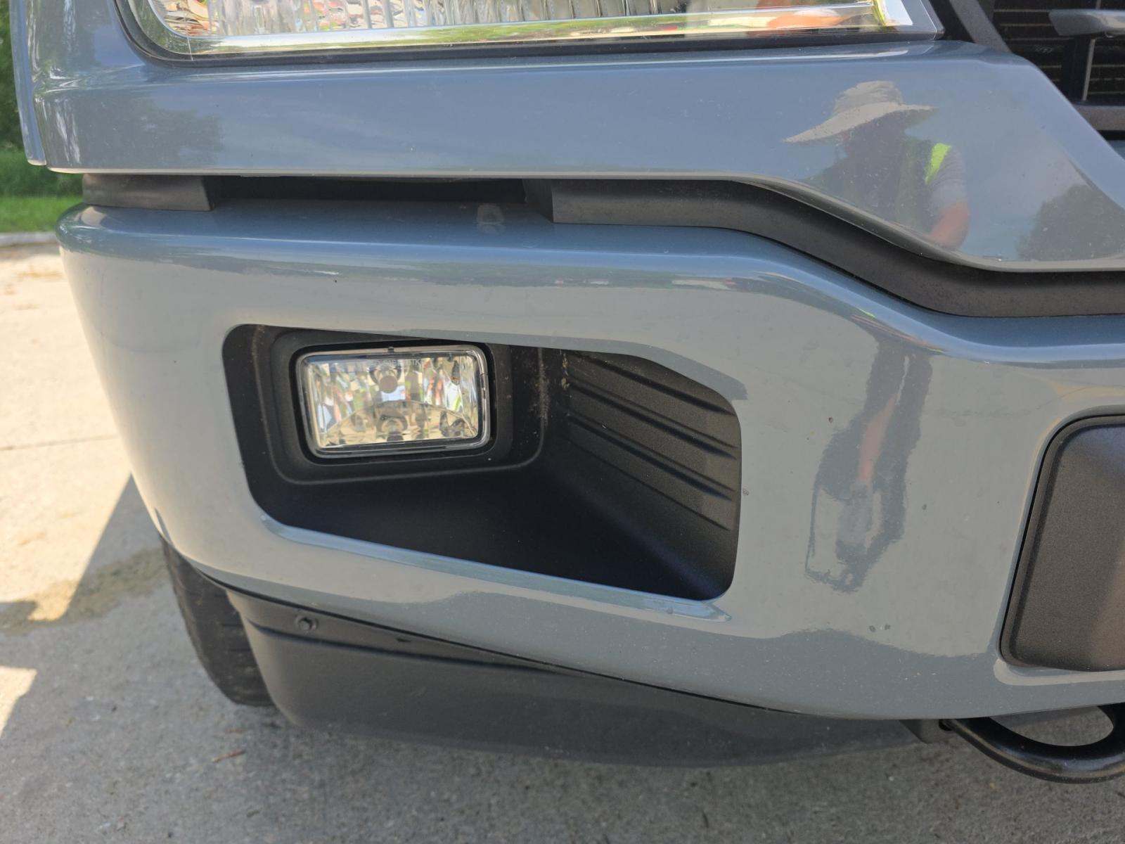 2020 Ford F-150 Lariat AWD