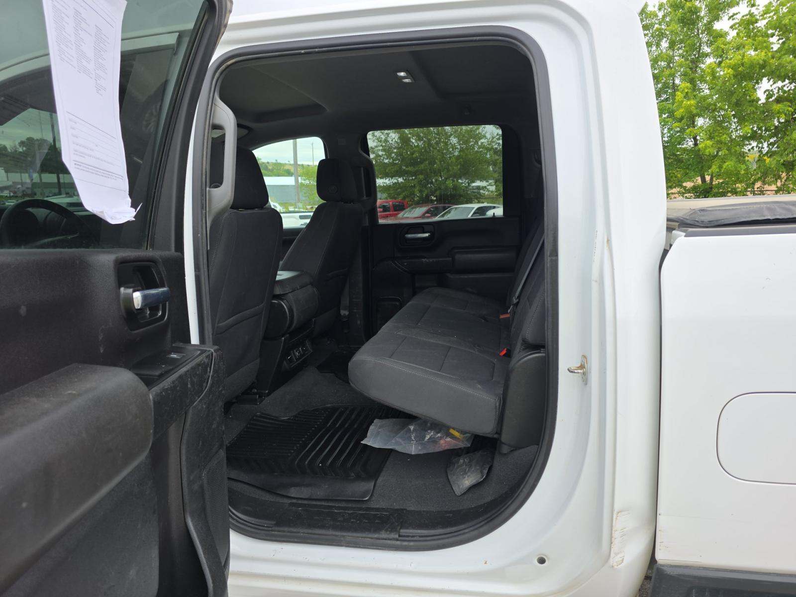 2022 Chevrolet Silverado 3500HD LT AWD