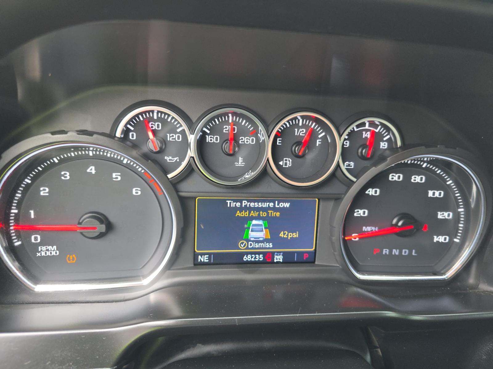 2022 Chevrolet Silverado 3500HD LT AWD
