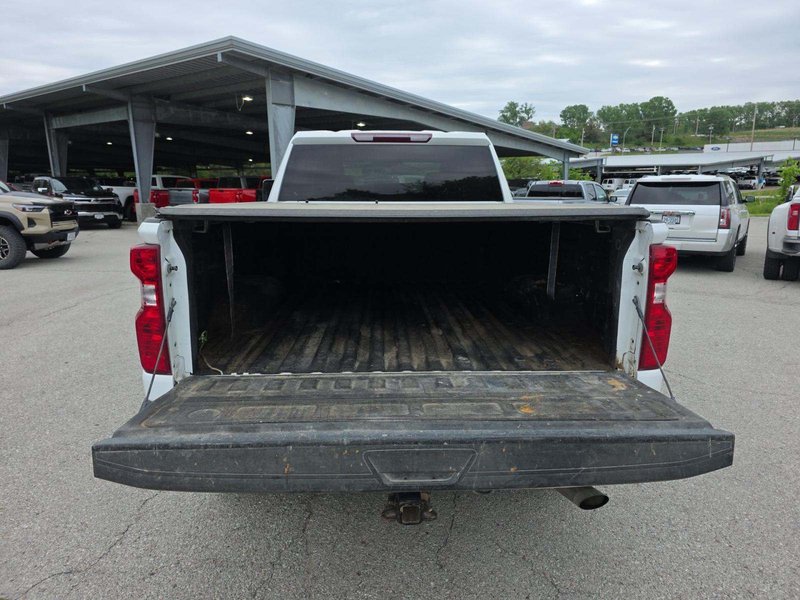 2022 Chevrolet Silverado 3500HD LT AWD
