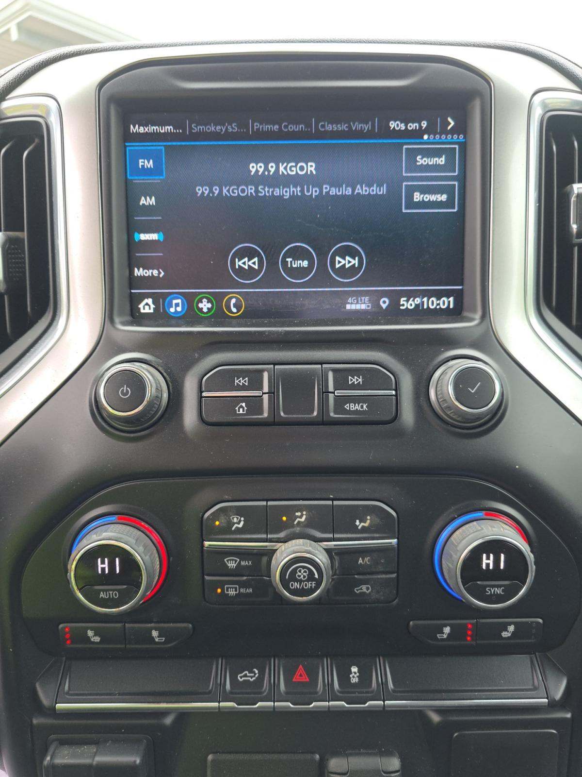 2022 Chevrolet Silverado 3500HD LT AWD