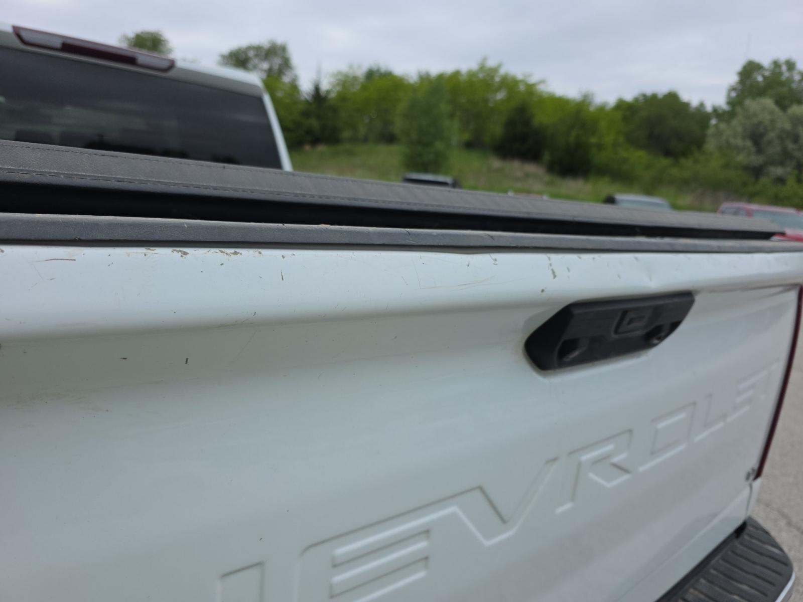 2022 Chevrolet Silverado 3500HD LT AWD