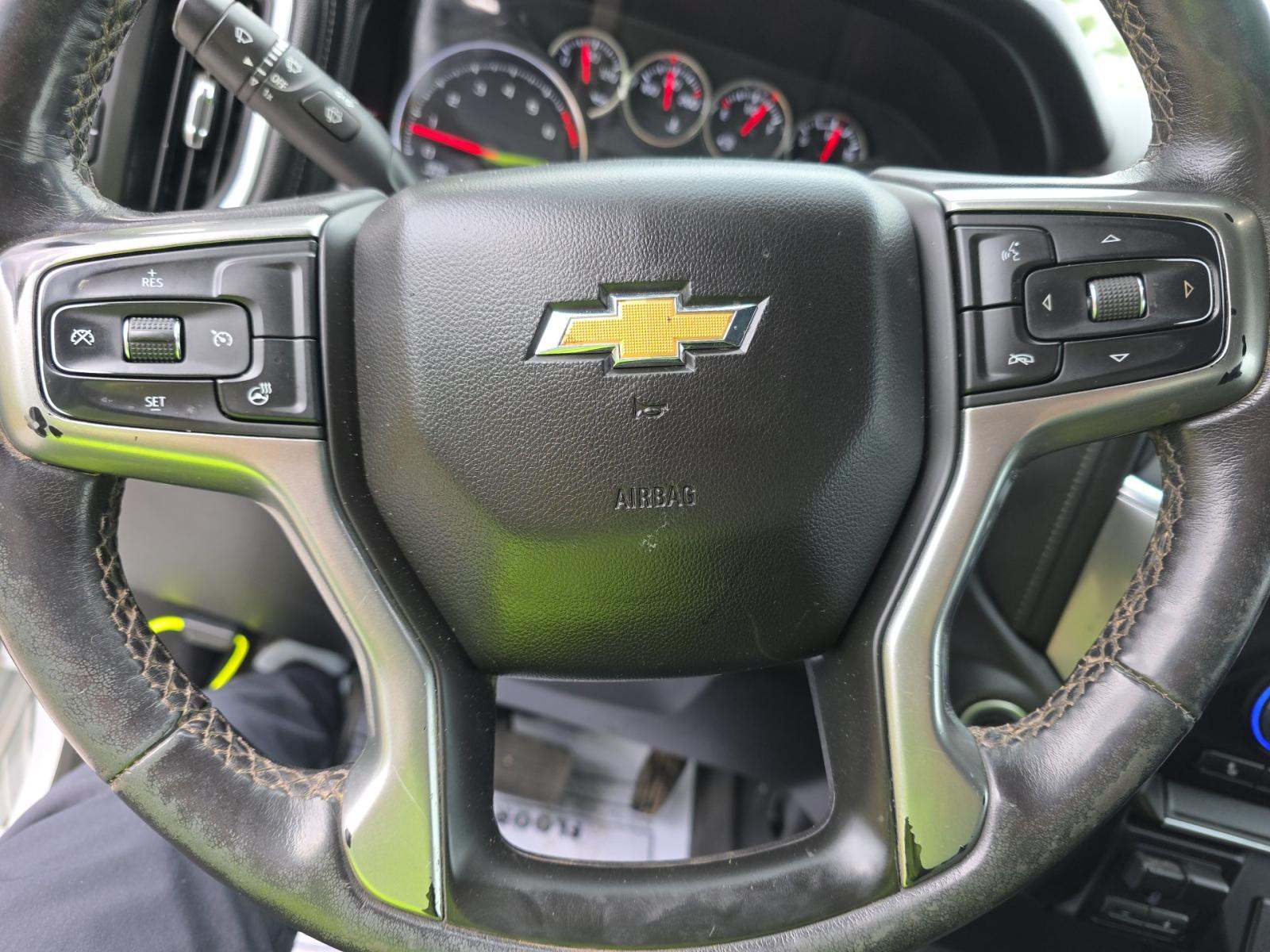 2022 Chevrolet Silverado 3500HD LT AWD