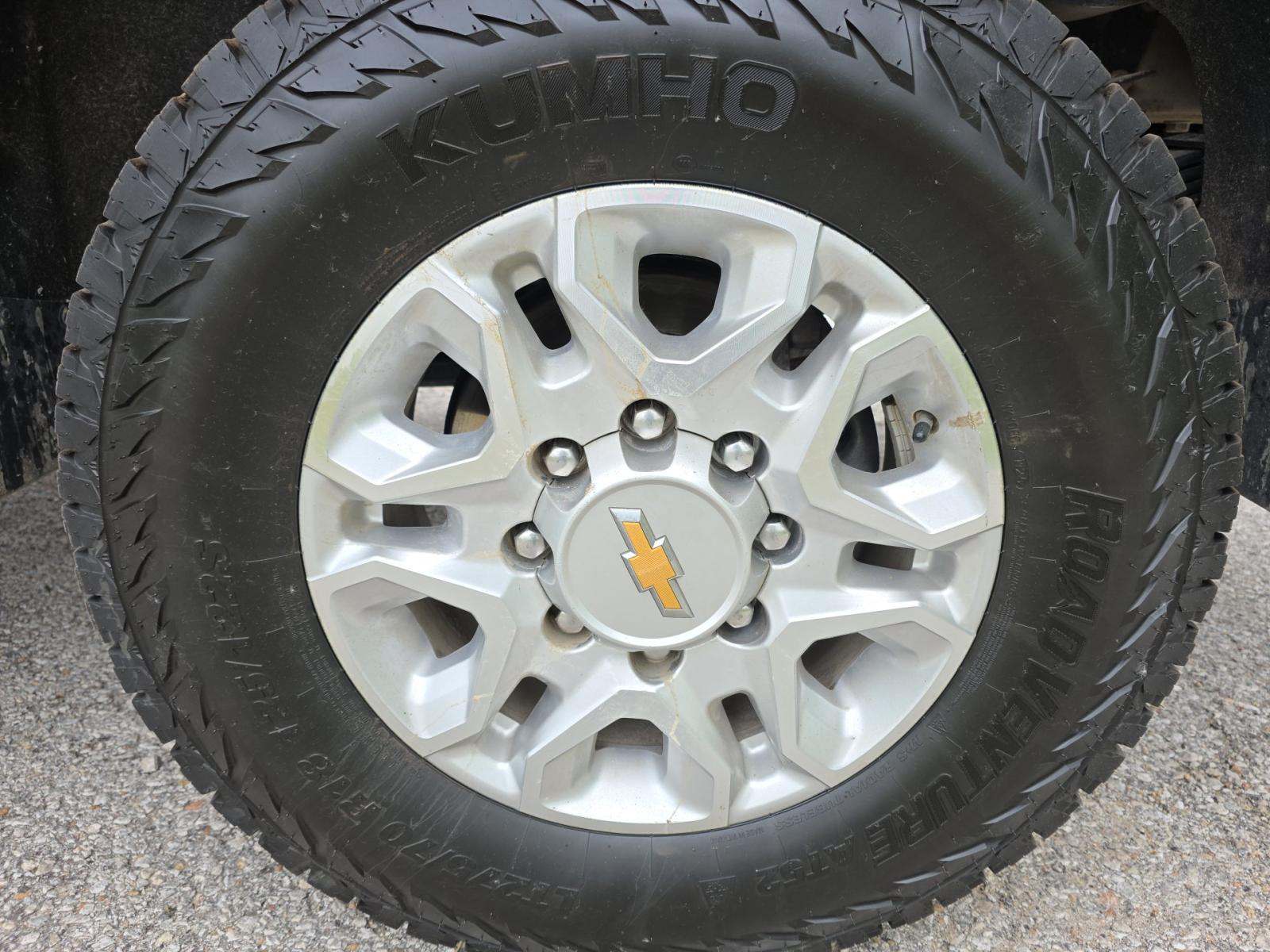 2022 Chevrolet Silverado 3500HD LT AWD