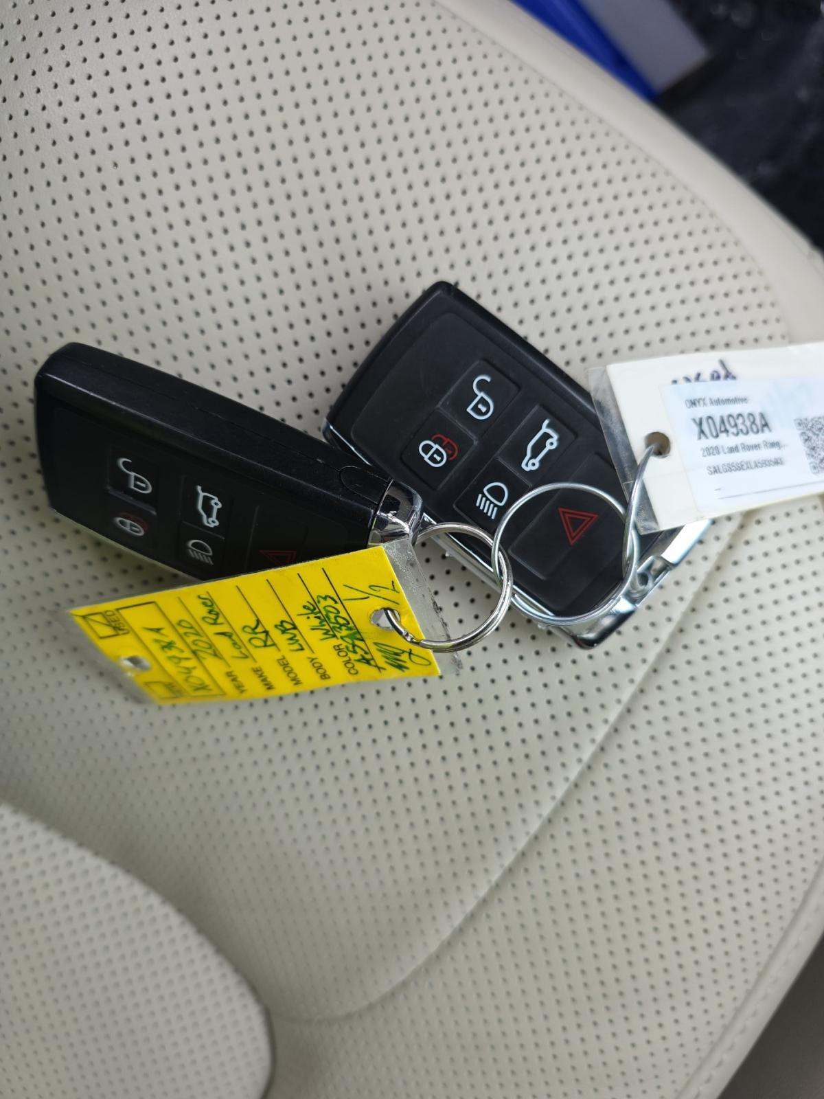LAND ROVER RANGE ROVER - 4
