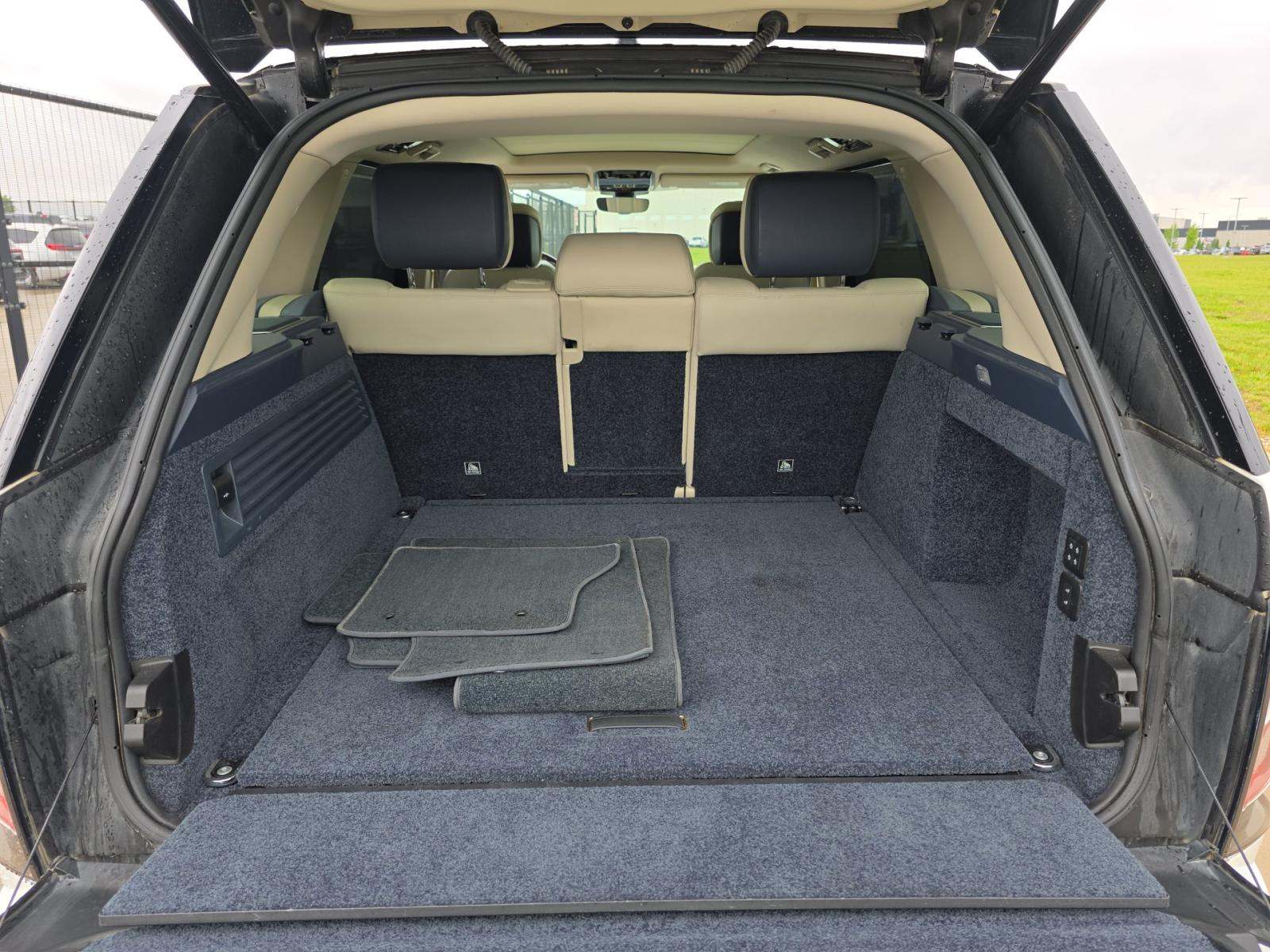 LAND ROVER RANGE ROVER - 10