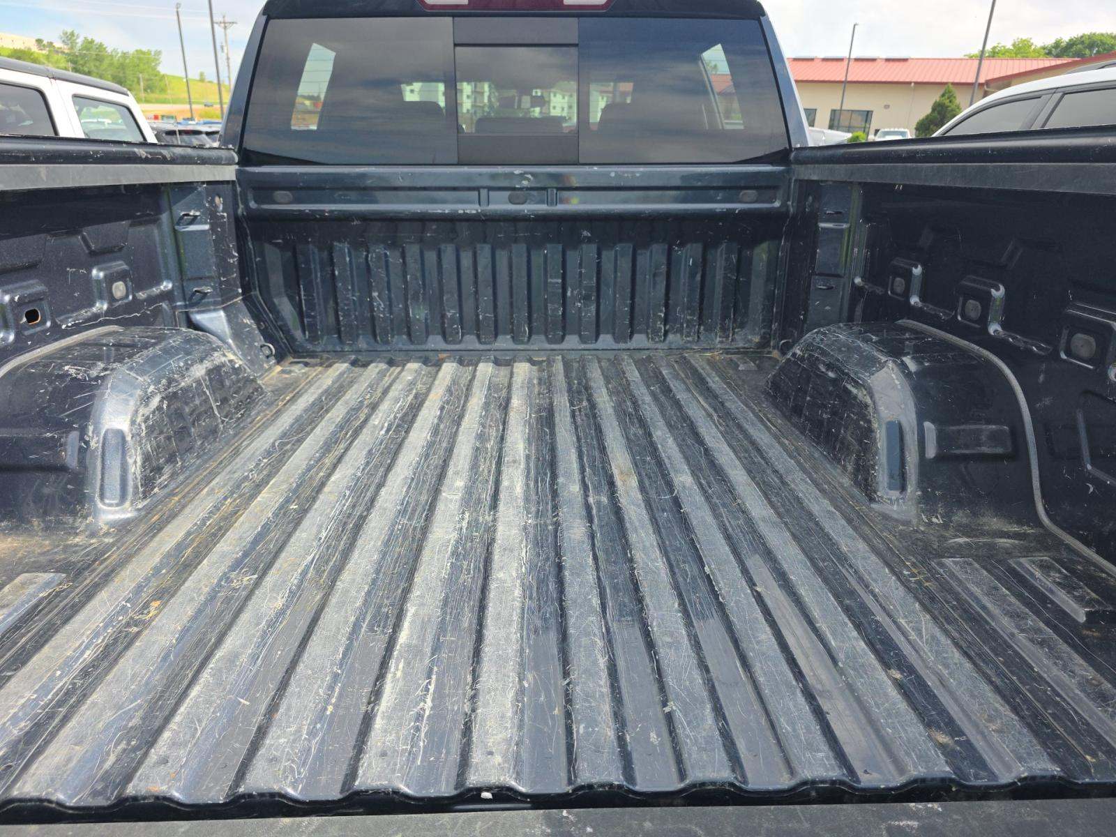 2021 Chevrolet Silverado 1500 LT AWD