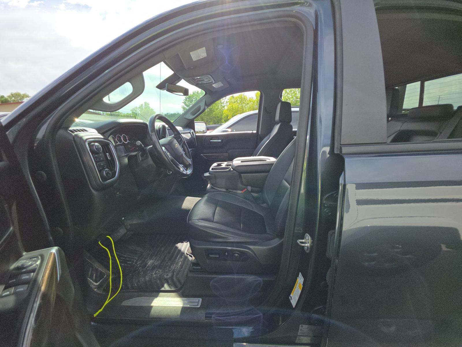2021 Chevrolet Silverado 1500 LT AWD